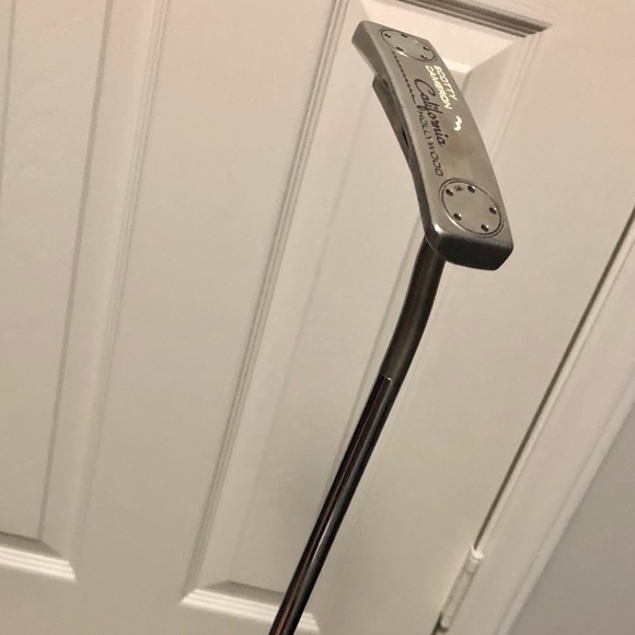 Titleist Scotty Cameron California Edition Hollywood Putter - Picture 8 of 11